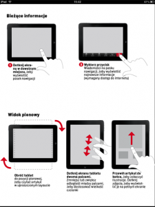 Instrukcja iPad