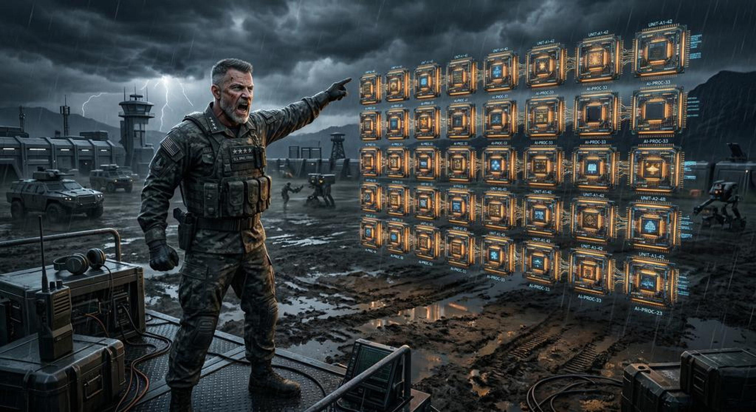 The Era of AI Chat is Over. It’s Time to Issue Orders.