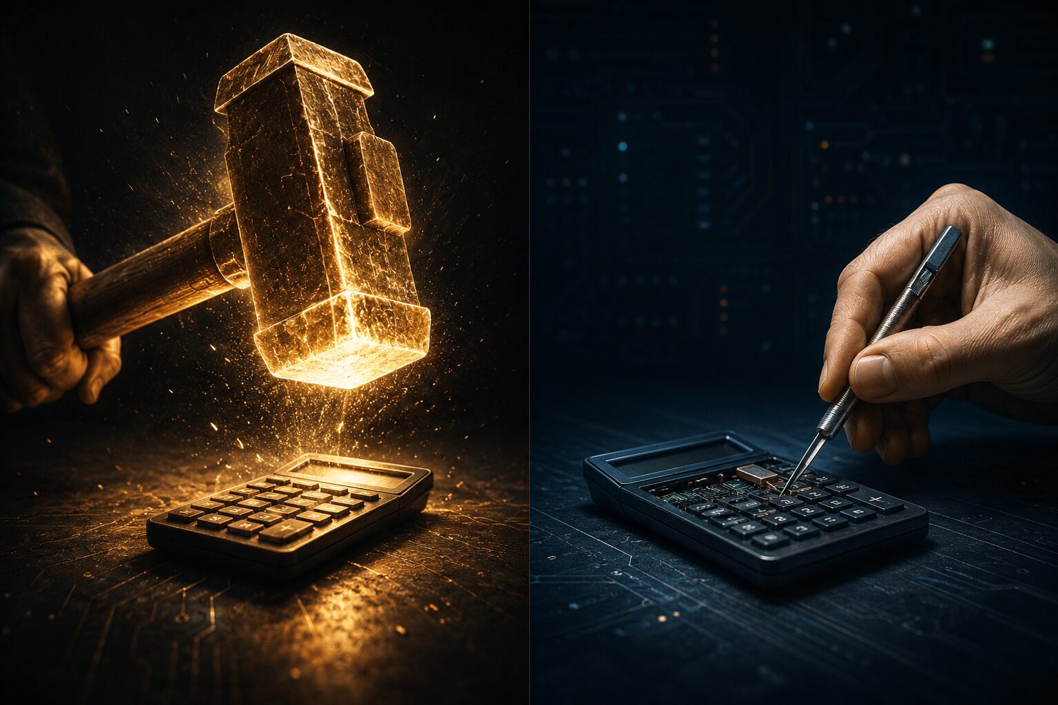 AI Has Grown Up. Now Stop Measuring It Wrong.